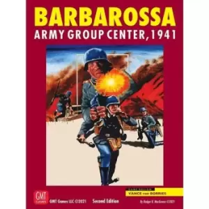 Barbarossa: Army Group Center 2nd Edition