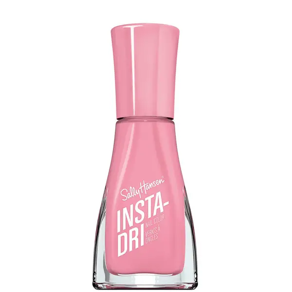 Sally Hansen Insta-Dri 1 Stroke-1 Coat-Done! Nail Varnish 9.17ml (Various Shades) - Pink Blink