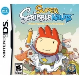 Super Scribblenauts Game