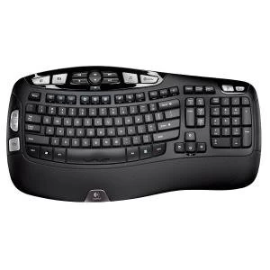 Logitech K350 Wireless Keyboard