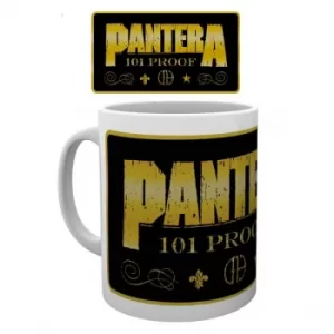 Pantera Whiskey (Bravado) Mug