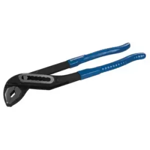 Silverline - PL23) Slim Jaw Waterpump Pliers Length 300mm - Jaw 50mm