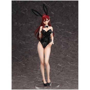 Fairy Tail 1/4 Scale Figure - Erza Scarlet (Bare Leg Bunny Ver.)