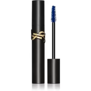 Yves Saint Laurent Lash Clash Extreme Volume extra volumising mascara shade 04 Blue 9 ml