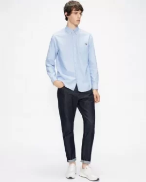 Ted Baker Long Sleeved Oxford Shirt