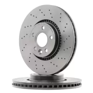 BREMBO Brake disc 09.A426.1X Brake rotor,Brake discs FORD,VOLVO,LAND ROVER,S-MAX (WA6),GALAXY (WA6),V70 III (135),V60 (155, 157),S60 II (134)