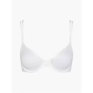 Calvin Klein Unlined Demi - White