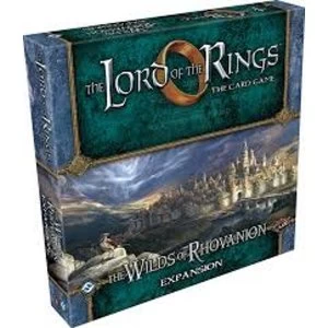 Lord of the Rings LCG The Wilds of Rhovanion Expansion