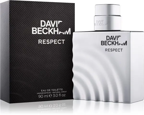 David Beckham Respect Eau de Toilette For Him 90ml