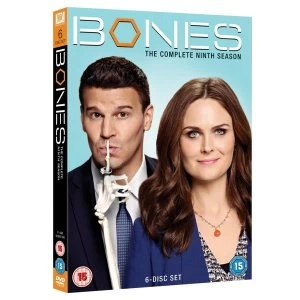 Bones - Season 9 DVD