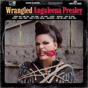 Angaleena Presley - Wrangled Vinyl