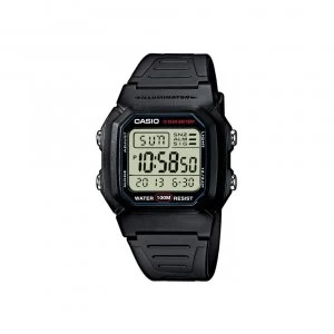 Casio Watches Collection W-800H-1AVES Men