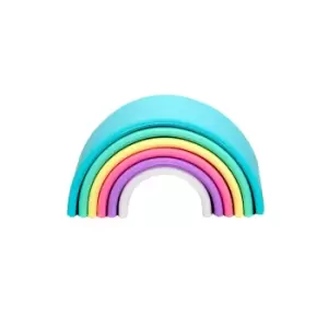 Dena My First Rainbow Silicone Sensory Toy