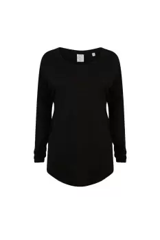 SF Long Sleeve Slounge Top