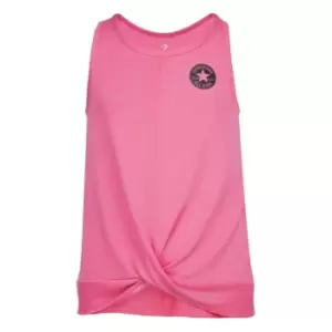 Converse Tank Top - Pink