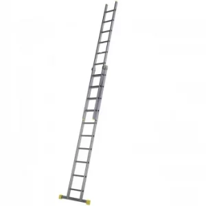 Werner 3.0m Pro Double Extension Ladder