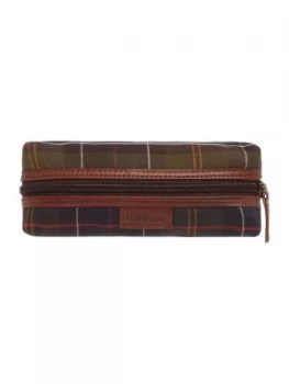 Barbour Tartan Pencil Case