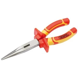 Draper 200mm VDE Long Nose Plier