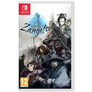 Labyrinth of Zangetsu Nintendo Switch Game