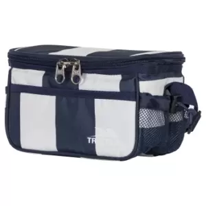 Trespass Nuko Small Cool Bag (3 Litres) (One Size) (Navy Stripe)