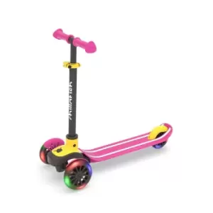 Chillafish Scotti Scooter Glow Pink