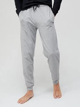 BOSS Bodywear Mix & Match Lounge Pants - Grey, Size S, Men