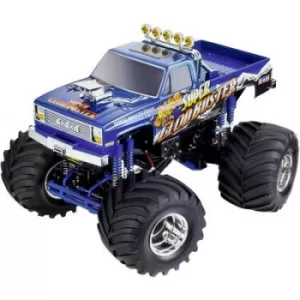 Tamiya Super Clod Buster Brushed 1:10 RC model car Electric Monster truck 4WD Kit