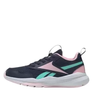 Reebok XT Sprinter 2 Alt Shoes - Vector Navy / Pink Glow / Hint