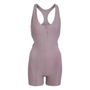 adidas Yoga Leotard Womens - Pink