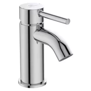 Ideal Standard Ceraline Mini Single Lever Basin Mixer - No Waste