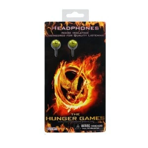 Hunger Games - Girl On Fire Birds Ear Buds