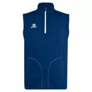 Shrey Performance Gillet Senior - Blue