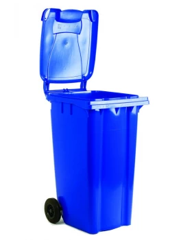 Slingsby Refuse Container 240 Litre 2 Wheel Blue 331179