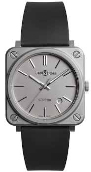 Bell & Ross Watch BRS 92 Matt Grey