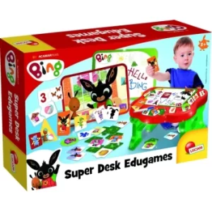 Bing Super Desk Edu Games