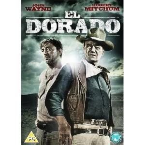 El Dorado DVD