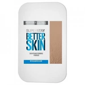 Maybelline SuperStay Better Skin Powder 040 Fawn