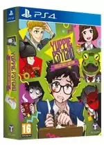 Yuppie Psycho Collectors Edition PS4 Game