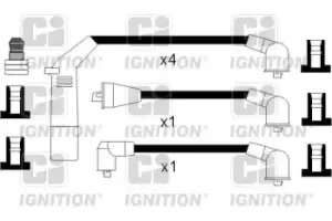 Quinton Hazell XC884 Ignition Lead Set