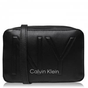 Calvin Klein Must NY Camera Bag - BLACK BDS