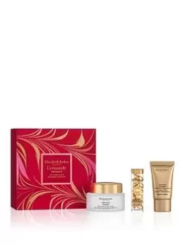 Elizabeth Arden LIFT & FIRM YOUTH RESTORING SOLUTIONS Advanced Ceramide 3 Piece Gift Set (Worth &pound;106.50), One Colour, Women