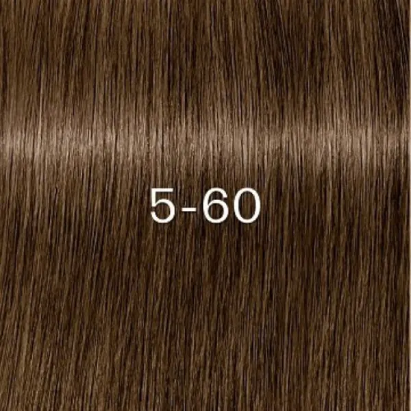 Schwarzkopf Professional Igora Zero Amm Professional Hair Colour 5-60