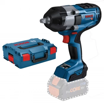 Bosch GDS 18V-1000 BITURBO 18v Cordless Brushless High Torque ½Drive Impact Wrench No Batteries No Charger Case