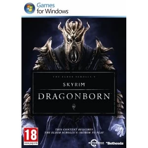 Dragonborn Skyrim DLC Game