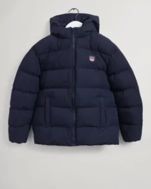 GANT Teen Boys Retro Shield Puffer