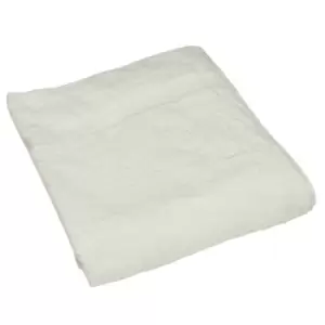 The Linen Yard Loft 4 Pack Bath Sheet Cotton - White