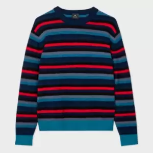 Ps Paul Smith Mens Sweater Crew Neck