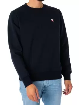 Small Logo Sweatshirt