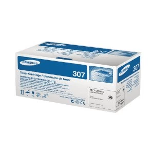 Samsung MLT D307E Black Extra High Yield Toner Cartridge SV058A