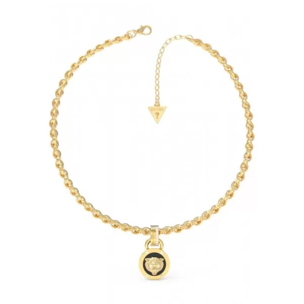 Ladies Daktari Gold Necklace UBN01354YGBK